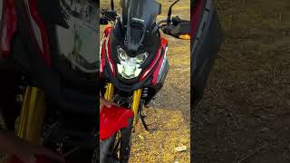 2024 HONDA CB 200X FULL DEPTH REVIEW motopreach [upl. by Richie554]