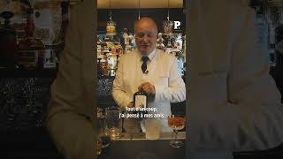 Le digestif du meilleur chef barman du monde Colin Field [upl. by Condon96]