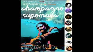 NYE Champagne Supernova Warm Up Mix Dj Jes One 2016 [upl. by Arvin]