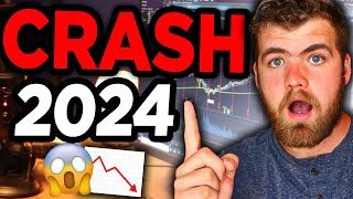 FINALLY  The Stock Market FLIP is HERE  2024 Crash [upl. by Ahsitneuq]