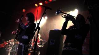 Mariachi El Bronx  Clown Powder Live in Sydney  Moshcam [upl. by Jenna]