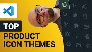 Top Visual Studio Code Product Icon Themes [upl. by Atnima]