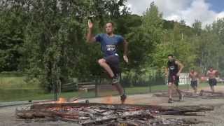 Course Prison Break Race Montreal 2014  Vidéo officiel [upl. by Scharaga]