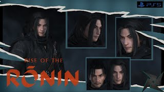 Character Creation Legendary Brothers  Yone LoL  Rise of the Ronin  Team Ninja  Sony PS5 2024 [upl. by Giliana739]