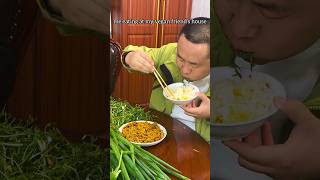 when your friend is vegan 🥦🥕🌽 eating only vegetables no talking mukbang asmr [upl. by Terchie]