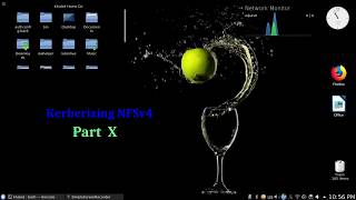 Kerberizing NFSv4 Part X Configuring the 389 DS for SUDOers [upl. by Eilyw888]