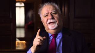 Pres Emeritus Vartan Gregorian  More from quotThe Brown Differencequot [upl. by Nesyaj]