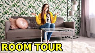 House Tour 🏠 Jak Wygląda MOJE MIESZKANIE ❤️ House Tour [upl. by Abrahan]