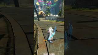 Legendary Jormag Weapon  GW2  WARRIOR GREATSWORD guildwars2 gaming [upl. by Gwenn]