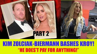 Kim Zolciak amp Brielle Biermann Discuss the Drama with Kroy Is it too late to save their marriage [upl. by Clausen596]