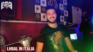 Faycal Mignon  فيصل مينيون live en italieMilano [upl. by Leind]