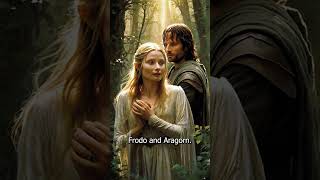 Why Did Galadriel Test the Fellowship in Lothlorien [upl. by Elocal]