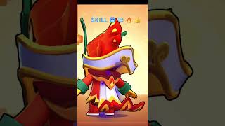 Skill 🤡 vs SKILL 🥶 brawlers music dj phonk brawlstars skill brawlers [upl. by Lirva748]