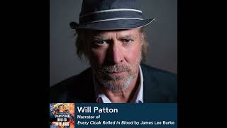 Will Patton reads EVERY CLOAK ROLLED IN BLOOD [upl. by Keryt492]