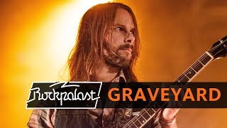 Graveyard live  Rockpalast  2018 [upl. by Awjan]