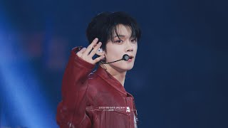 Fancam SBS 가요대전 투바투 연준 직캠 ‘3D’ TXT YEONJUN  20231225 [upl. by Ailil932]