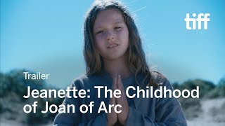 JEANNETTE THE CHILDHOOD OF JOAN OF ARC Trailer  TIFF 2017 [upl. by Aenil316]