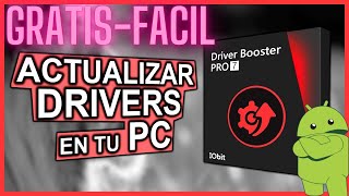 Como Actualizar todos los driver de nuestra PC  Gratis y Facil [upl. by Landes980]