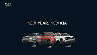 New Year New Kia [upl. by Allit]