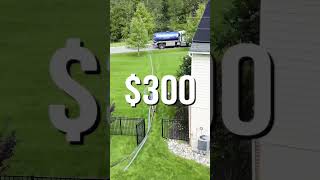 🚚🔥Americaவில் Septic System 🚚🔥💥 USA Tamil Vlogs🇺🇸 [upl. by Naibaf581]