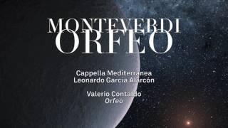 Orfeo Monteverdi 4 [upl. by Lakin]