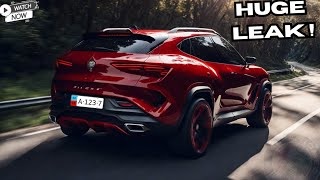 FIRST LOOK  NEW 2025 Alfa Romeo Tonale Official reveal  Details Interior And Exterior [upl. by Cutty]