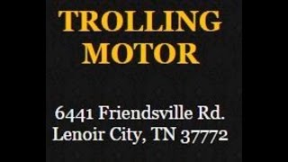 Swafford Trolling Motor Service [upl. by Krute]