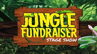 Finglas United FC Present JUNGLE Fundraiser [upl. by Nnaeel]