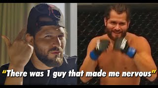 Jorge Masvidal Talks About His Most Feared Opponent  Fan Questions [upl. by Anni]