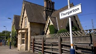 Thurgarton Train Station [upl. by Sheilah898]