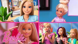 I migliori video di Barbie nel 2018  Barbie Dreamhouse Adventures  BarbieItalia [upl. by Atenek84]