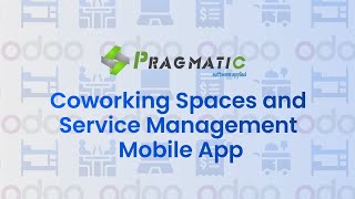 Coworking Spaces and Service Management Mobile App [upl. by Marleen949]