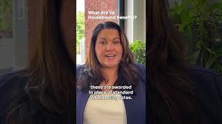 What Are VA Housebound Benefits vaclaims [upl. by Duleba408]