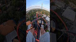 SHEIKRA  Busch Gardens  TampaFL [upl. by Gosney]