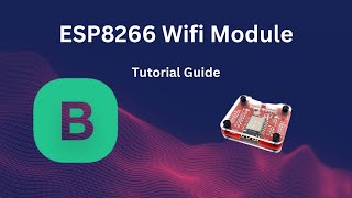 Get Started ESP8266 WiFi Module for Edubit Blynk [upl. by Ennovi202]