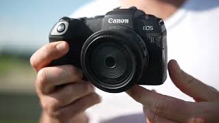 Canon eos rp hands on 28mm RF 50mm [upl. by Shumway14]