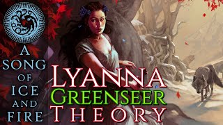 Was Lyanna a Warg or Greenseer A Song of Ice and Fire  Game of Thrones [upl. by Nessnaj721]