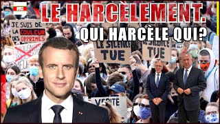 LE HARCÈLEMENT  QUI HARCÈLE QUI [upl. by Asiram]