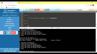 GDB online Debugger Compiler Code Compile Run Debug online C C Google Chrome 2022 06 27 [upl. by Erdnassak]