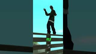 E SE REMOVER A ÁGUA NA MISSÃO PIER 69 NO GTA SAN ANDREAS gta gtasanandreas [upl. by Pratt]