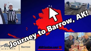 Officiating Across Borders Journey to Barrow Alaska [upl. by Lleon]