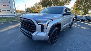 2024 Toyota Tundra SR5 KS Lees Summit Kansas City Greenwood Blue Springs Raytown [upl. by Ahsikin]