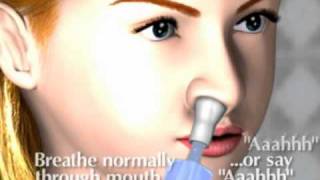 Nasaline  Nasal Rinsing System [upl. by Arodoet62]