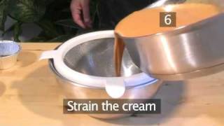 How To Produce CreMe Caramel [upl. by Ebag]