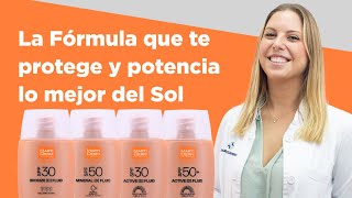 MARTIDERM SUN CARE 👉🏼 Nueva fórmula que te protege y potencia lo mejor del sol ☀️  Farmaciasdirect [upl. by Bean227]