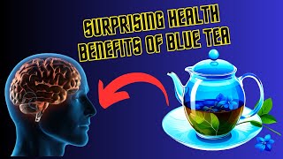 Improve Your Health Naturally with Blue Tea Heres How  Blue Tea For Weight Loss [upl. by Adnawuj]