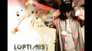 14 Ghostwrite Feat Kebee 이경선 Of Heritage  Loptimist [upl. by Yelhs]