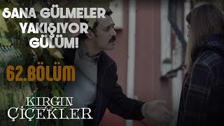 Kırgın Çiçekler 62Bölüm  Kemal Defne’yi taciz ediyor [upl. by Edrock]