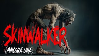 Il Mio Terrificante Incontro con un Vero SKINWALKER [upl. by Margaret]