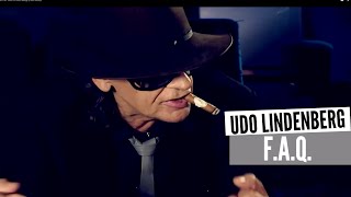 FAQ mit Udo Lindenberg Interview [upl. by Crista733]